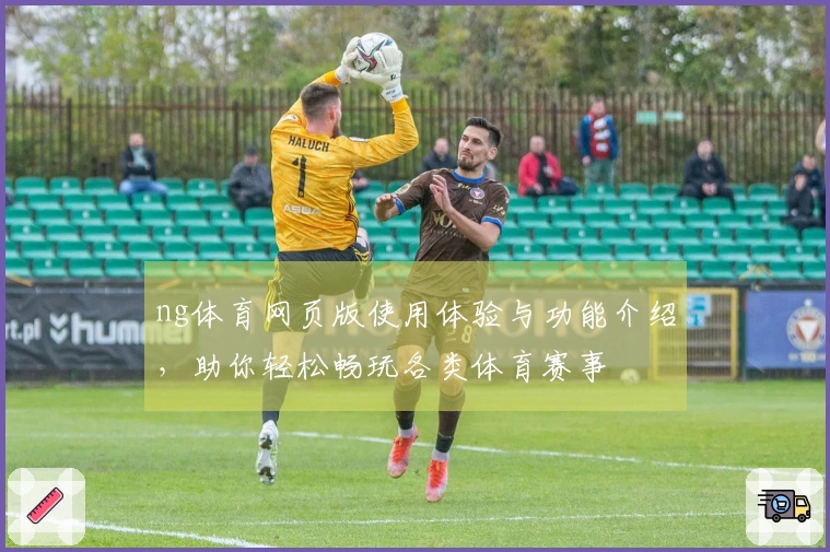 ng体育网页版使用体验与功能介绍，助你轻松畅玩各类体育赛事