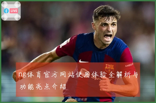 ng体育官方网站使用体验全解析与功能亮点介绍